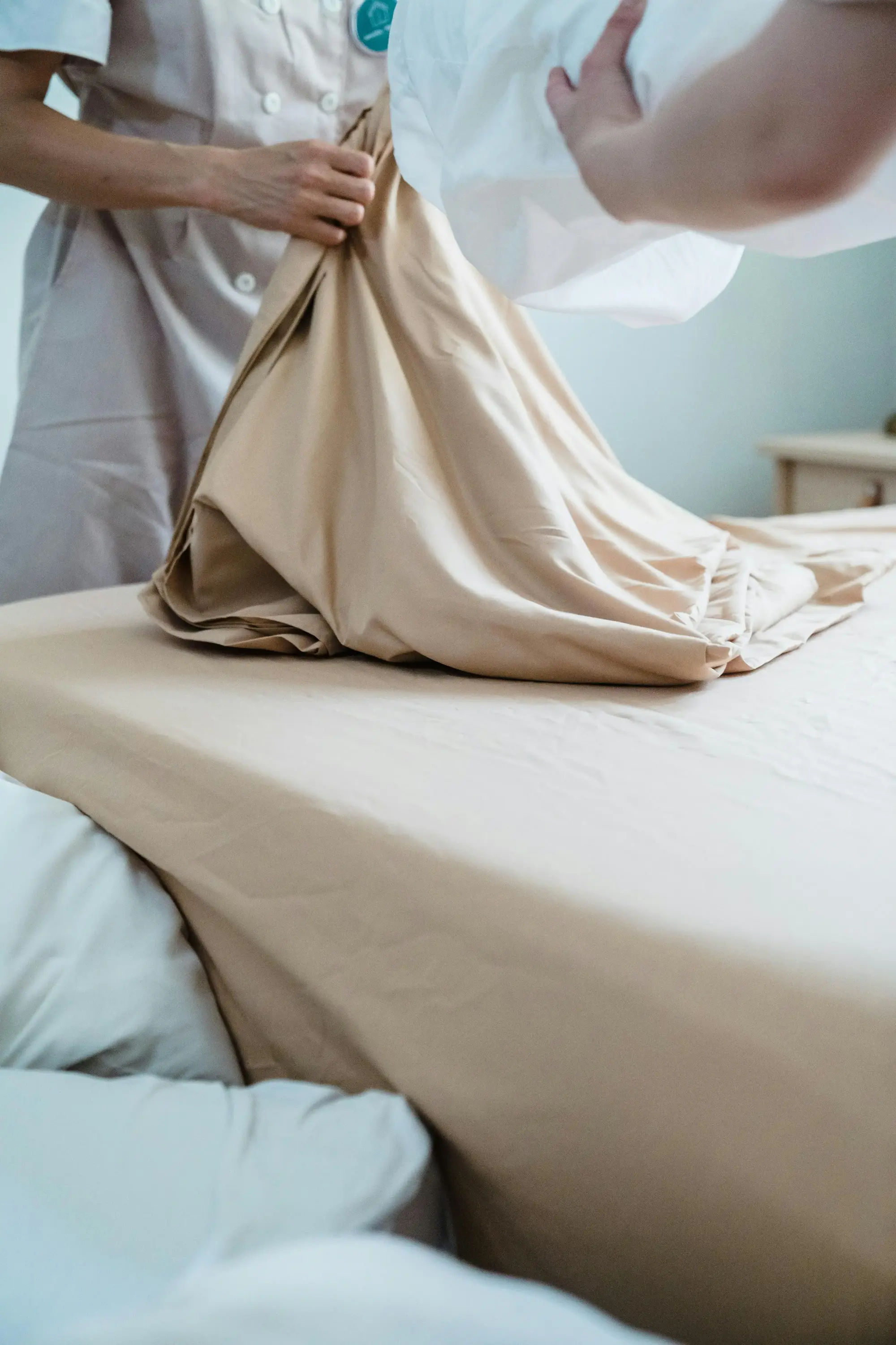 Premium fitted sheets