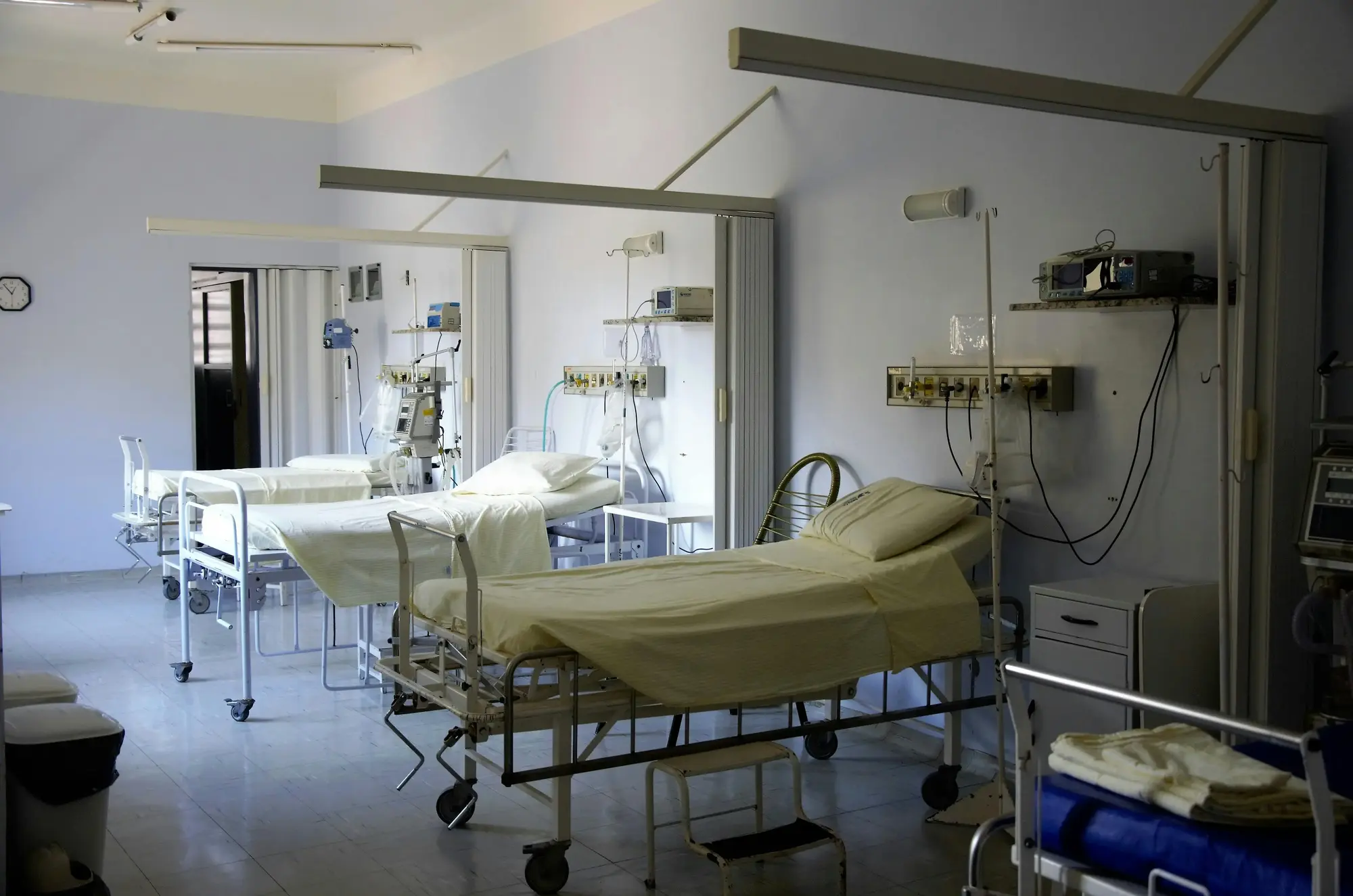 Hospitals & Healthcare